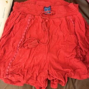 Arizona burnt orange lg shorts